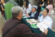 “肾”情相约  市三医院肾内科秋季义诊顺利举行