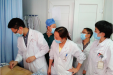 全省领先  市三医院成功利用“可视化腹横肌平面阻滞麻醉”技术  用于终末期肾病腹膜透析置管术