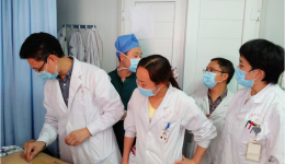 全省领先  市三医院成功利用“可视化腹横肌平面阻滞麻醉”技术  用于终末期肾病腹膜透析置管术