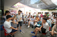 市三医院荣获团省委“快乐学校”志愿服务行动“伙伴联盟成员”称号