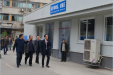 市政府杨伟资政调研市三医院改扩建项目工作