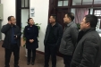 市卫计委副主任赵平带队下基层到市三医院调研