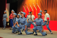 市三医院举办“纪念中国抗日战争胜利  暨世界反法西斯战争胜利70周年”歌咏比赛
