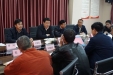 阿坝州州长杨克宁莅临都江堰分院视察工作