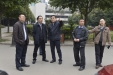 市卫计委谢强主任到市三医院调研改革发展工作