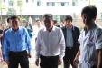 阿坝州委书记刘作明深入州林业中心医院调研