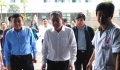 阿坝州委书记刘作明深入州林业中心医院调研