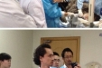 国际友好交流，更好服务群众
