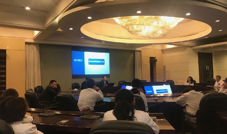 市三医院召开研究生导师遴选政策解读暨导师培养工作会