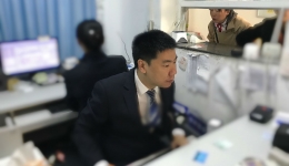 我们眼中的小事情，患者心里的大感动--优质服务就在你我身边