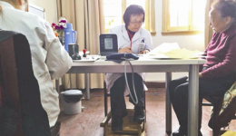 一个老医生的四十年