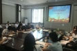 市三医院门诊党支部召开第二季度支部党员大会