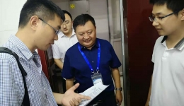 督导检查促整改 强化担当再发力