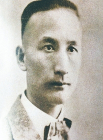 戚寿南