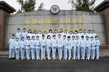肾内科全体照片