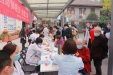市三医院“肺癌全程一体化诊疗中心” 举行国际肺癌日专题义诊