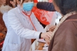 2020“服务百姓健康活动”之世界高城敬老院义诊
