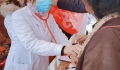 2020“服务百姓健康活动”之世界高城敬老院义诊