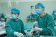 颈椎畸形致老人瘫痪 2cm微创切口磨掉“问题骨头”  解除压迫神经的“封印”