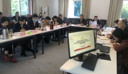 市三医院党委召开专题学习座谈会 学习贯彻习近平总书记在纪念中国人民志愿军抗美援朝出国作战70周年大会上的重要讲话精神