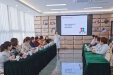 成都市临床营养质量控制中心赴温江区妇幼保健院开展现场指导工作