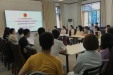 市三医院团委召开专题会议暨青年讲堂