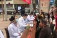 成都市第三人民医院联合蒲江县人民医院开展“世界乳腺癌防治月”——乳腺甲状腺疾病义诊活动