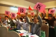 成都市第三人民医院成功举办“两学一做”知识竞赛