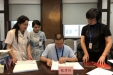市三医院党建“月”读
