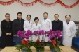 市卫健委党组成员、副主任贾勇走访慰问市三医院专家