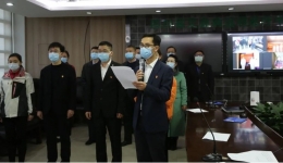 市三医院两名白衣战士“疫”线入党
