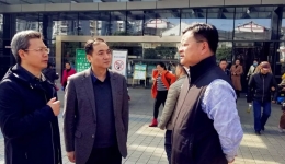 【医联体 · 都江堰医院】深入调研解实情 群策群力促发展