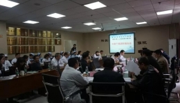 【医联体】市三医院-都江堰分院举行中层干部述职大会