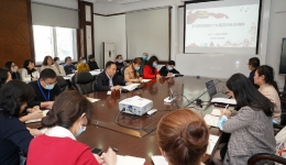 市三医院深入学习贯彻党的十九届五中全会精神，全面推进落实“大学习、大调研、大走访”工作