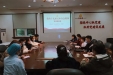 市三医院团委组织学习十九届五中全会精神