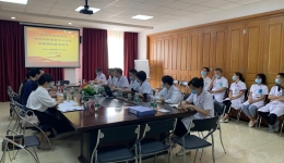 成都市呼吸内科医疗质量控制中心开展现场指导活动