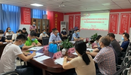 成都市呼吸内科医疗质量控制中心开展现场指导活动