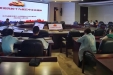 专题学习丨内科三党总支组织学习十九届五中全会精神