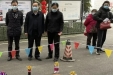 凝心聚力 喜迎新春——市三医院举办新春游园活动