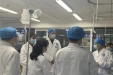 成都市呼吸内科医疗质量控制中心赴罗江区人民医院开展专科学术活动