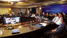 成都市第三人民医院与约翰霍普金斯心内科 云桌会顺利召开