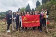 市三医院组织党员志愿者 参加党史学习教育实践活动