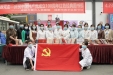 墨池文化丨市三医院组织开展“永远跟党走”— 庆祝中国共产党成立100周年红色经典图书展