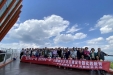 墨池党建|党员带头走一线 组织活动在一线 --成都市第三人民医院前往龙泉山城市森林公园 开展公园城市示范区建设专题实践教育
