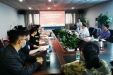 成都市呼吸内科医疗质量控制中心赴新津区人民医院开展现场指导活动