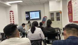 砥砺前行 思行致远 ——成都市呼吸内科医疗质量控制中心连线专科联盟 开展第五期疑难病例大讨论