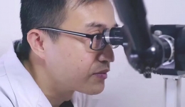 墨池仁术|为老百姓办实事——关爱老年人，预防白内障，成都第三人民医院眼科副主任何异医师收到患者锦旗赞誉！