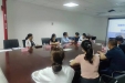成都市临床营养质量控制中心赴金牛区人民医院开展现场指导工作