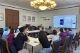 墨池学习丨市三医院举办2021年第二期医院通讯员培训会