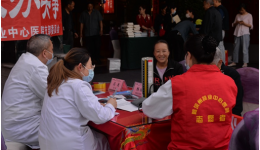我为群众办实事丨医患齐心 共谱民族团结和谐篇章